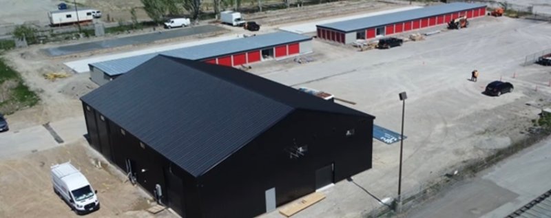 Storage Units at Apple Self Storage - Chatham - 7 Industrial Street, Chatham. ON